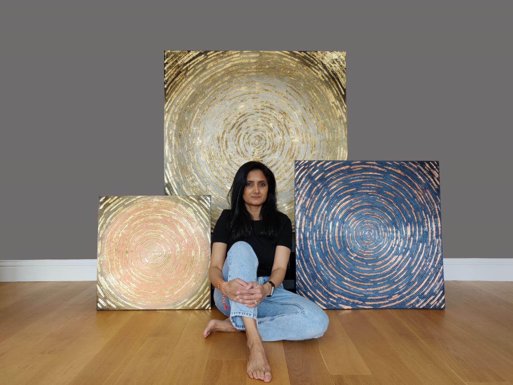 Winner small image - Palak Patel Art